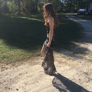 Jovani prom dress